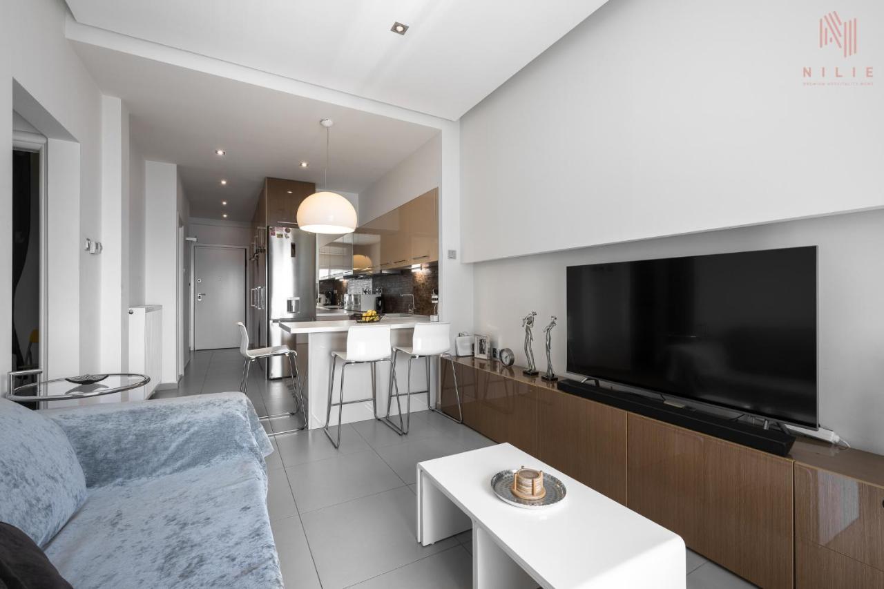 Awesome Sea View, Nilie Hospitality Mgmt Apartment Thessaloniki Exterior photo