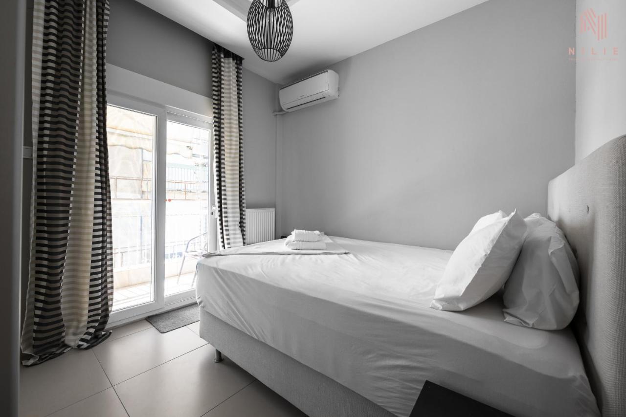 Awesome Sea View, Nilie Hospitality Mgmt Apartment Thessaloniki Exterior photo
