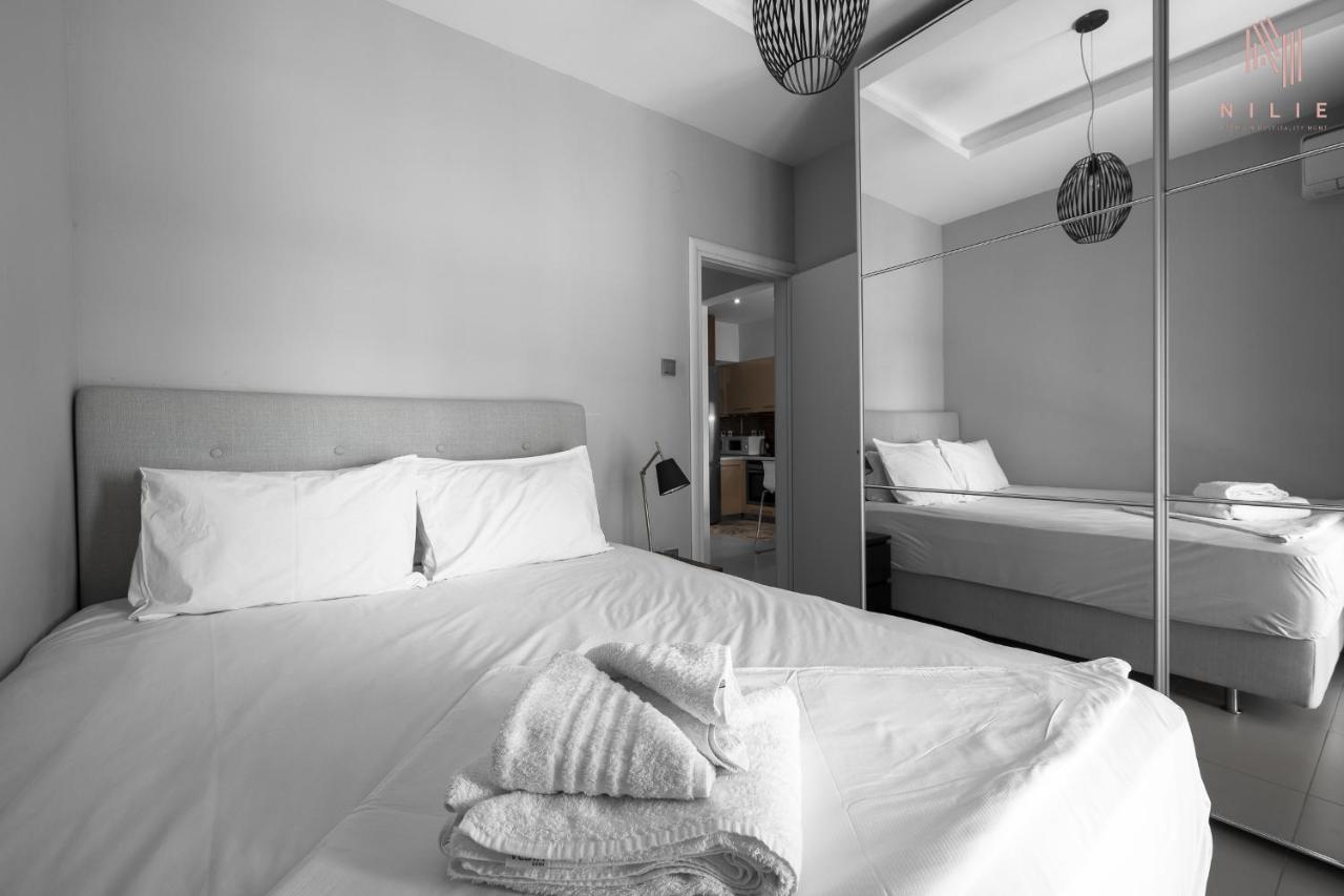 Awesome Sea View, Nilie Hospitality Mgmt Apartment Thessaloniki Exterior photo