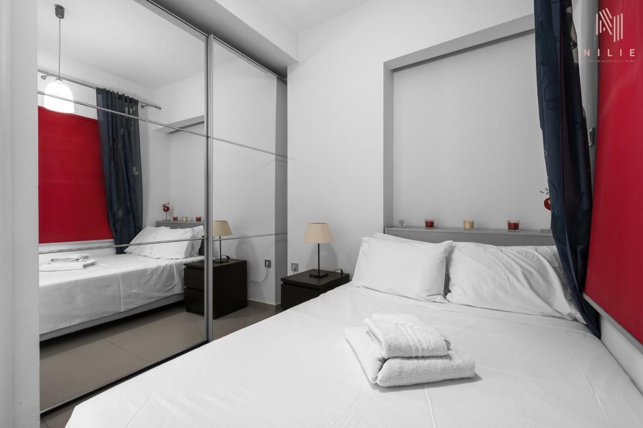 Awesome Sea View, Nilie Hospitality Mgmt Apartment Thessaloniki Exterior photo