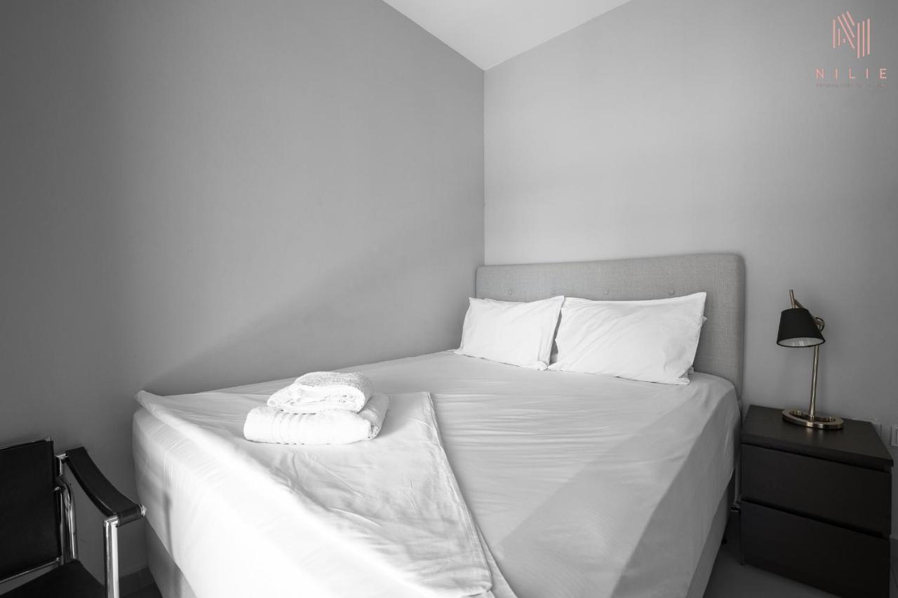 Awesome Sea View, Nilie Hospitality Mgmt Apartment Thessaloniki Exterior photo