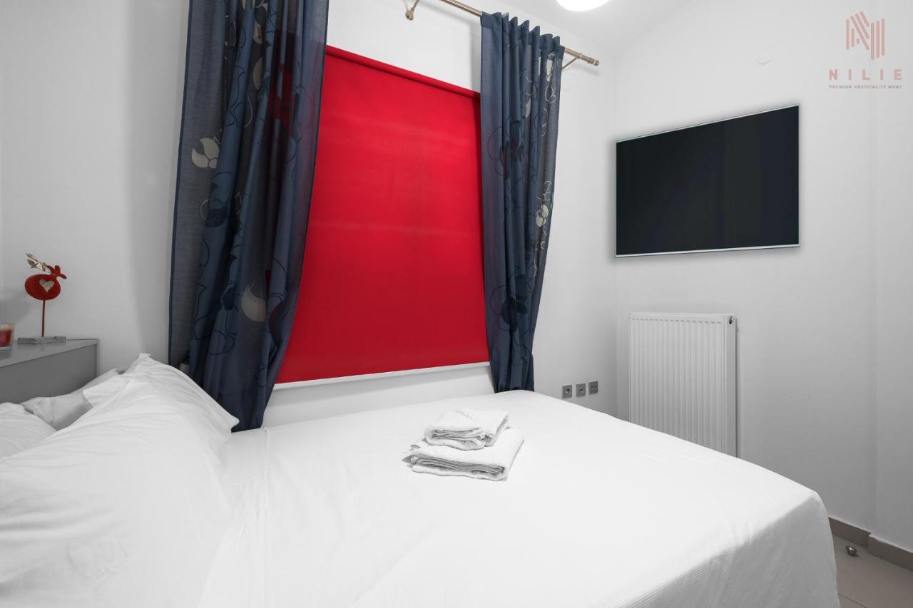 Awesome Sea View, Nilie Hospitality Mgmt Apartment Thessaloniki Exterior photo