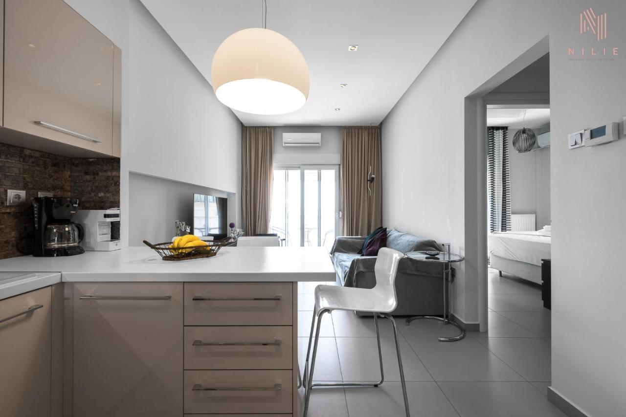 Awesome Sea View, Nilie Hospitality Mgmt Apartment Thessaloniki Exterior photo