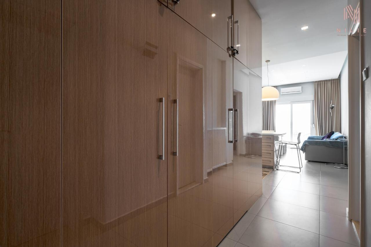 Awesome Sea View, Nilie Hospitality Mgmt Apartment Thessaloniki Exterior photo